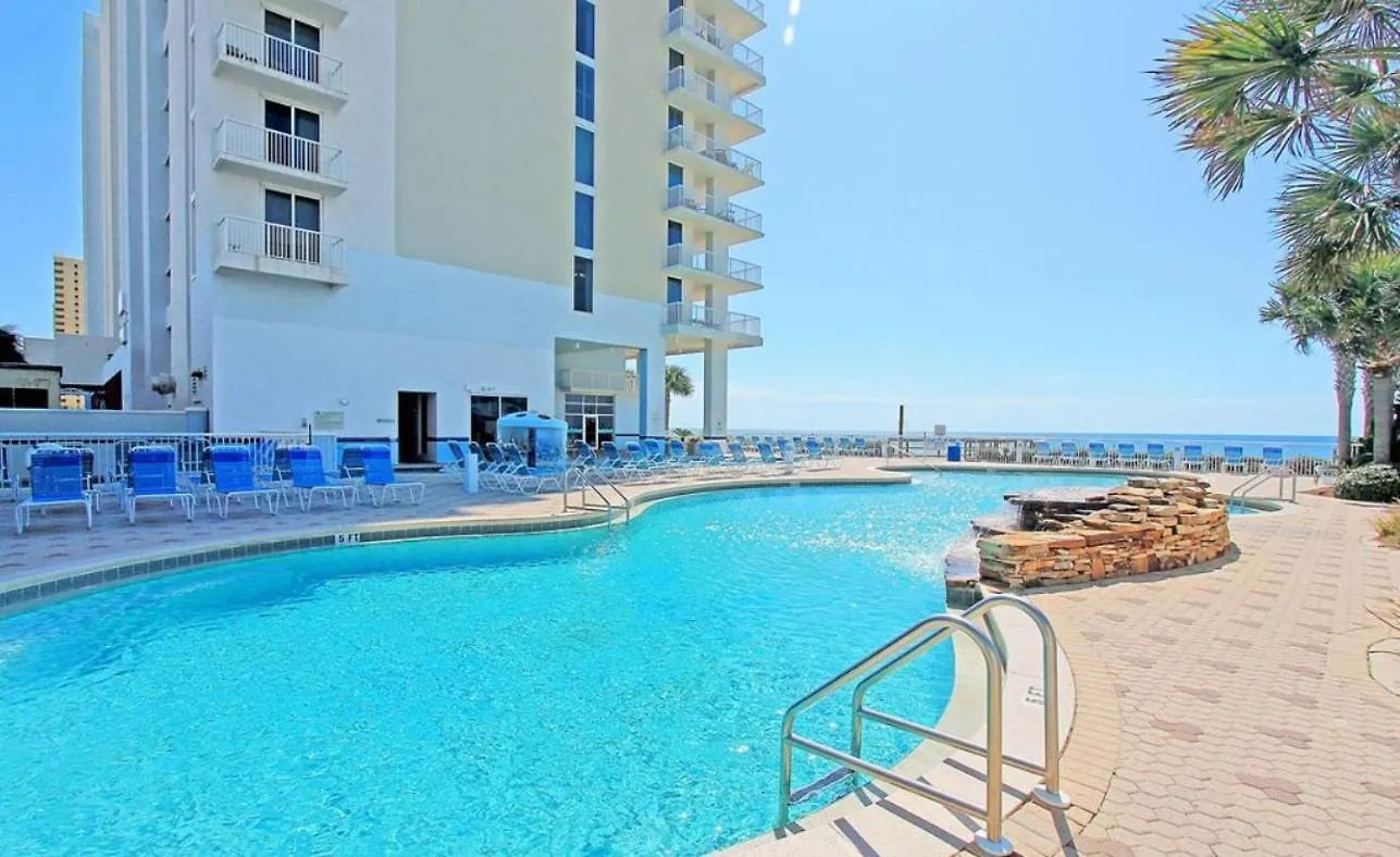Beachfront Unit-Majestic Beach Resort パナマシティービーチ