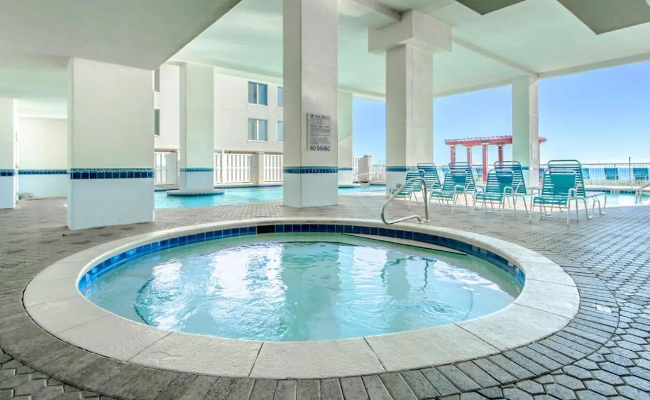 Beachfront Unit-Majestic Beach Resort パナマシティービーチ