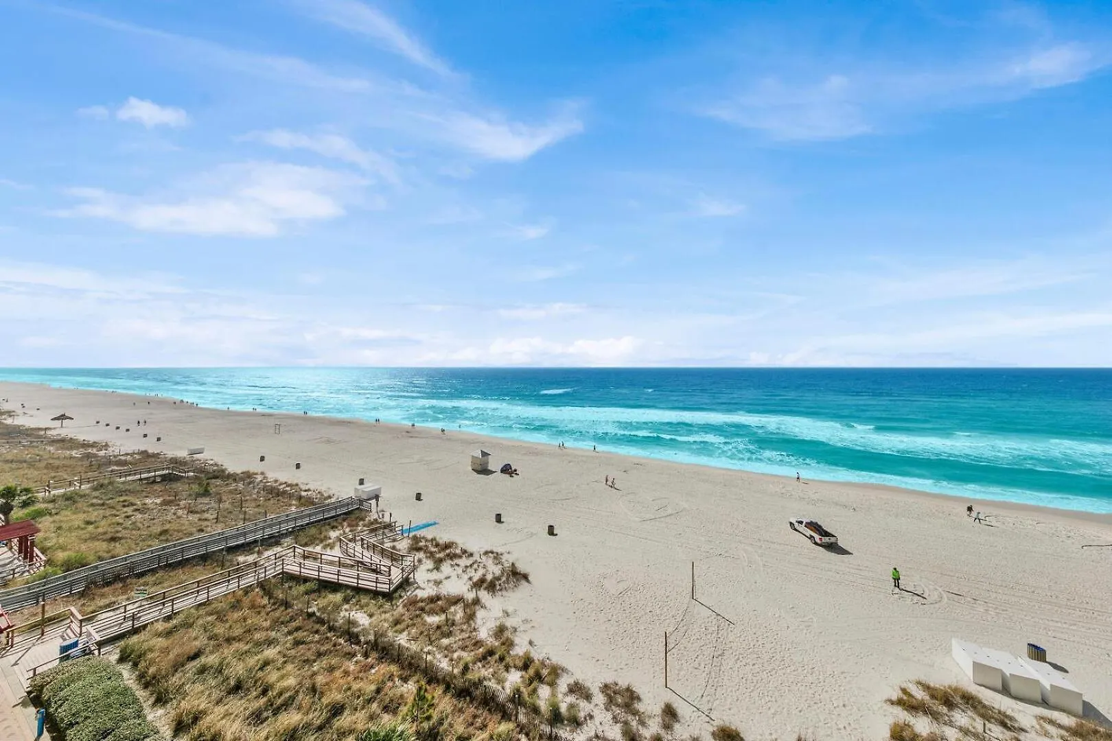 Beachfront Unit-Majestic Beach Resort パナマシティービーチ 0*,