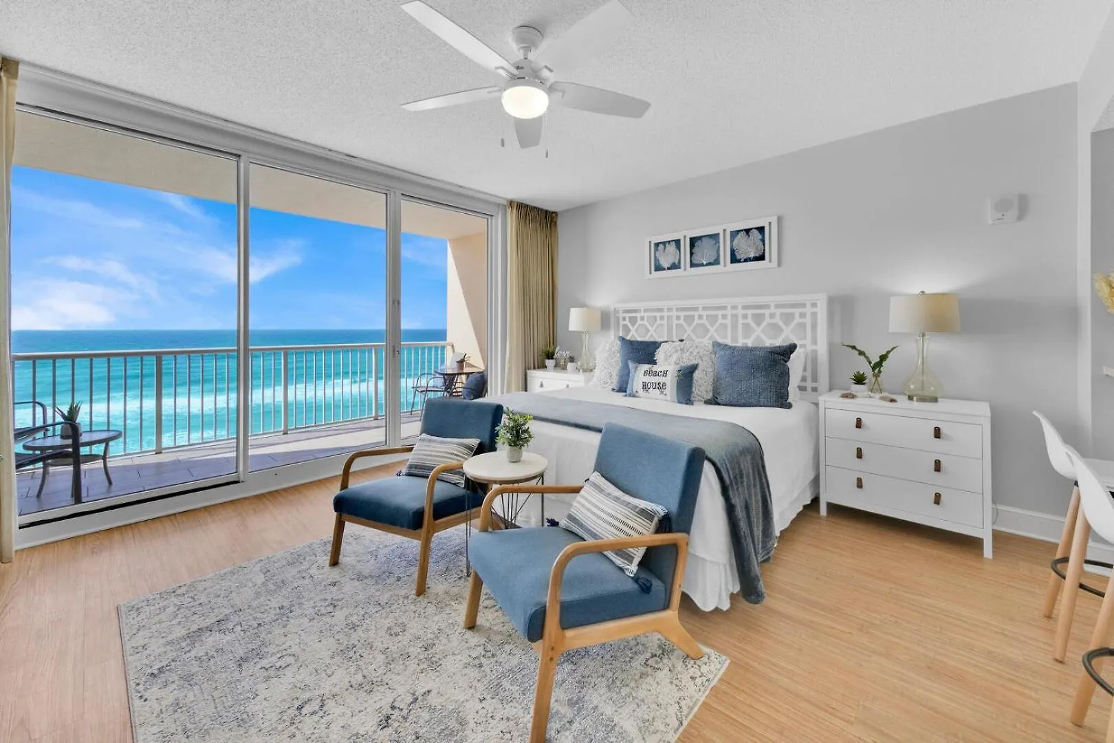 Beachfront Unit-Majestic Beach Resort パナマシティービーチ