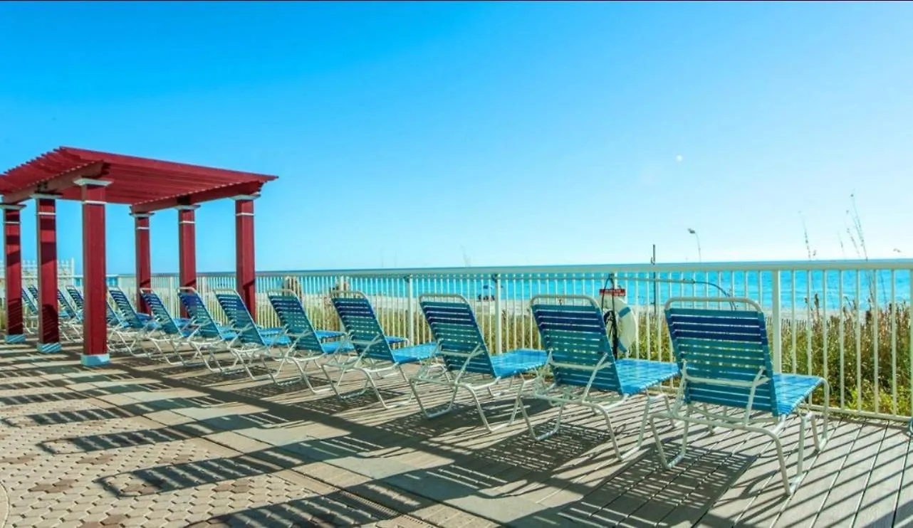 Beachfront Unit-Majestic Beach Resort Панама-Сити