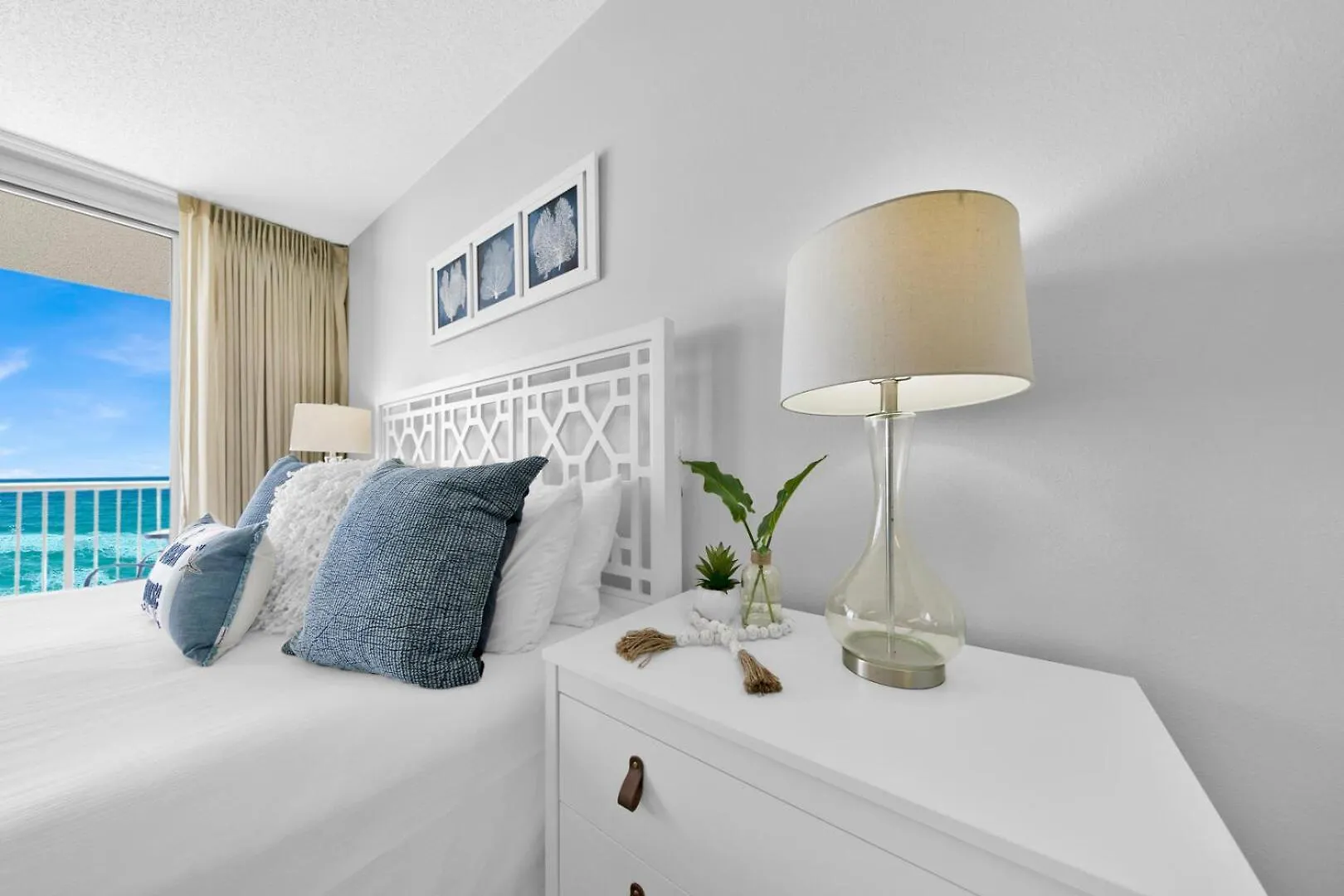 Beachfront Unit-Majestic Beach Resort Панама-Сити Апартаменты