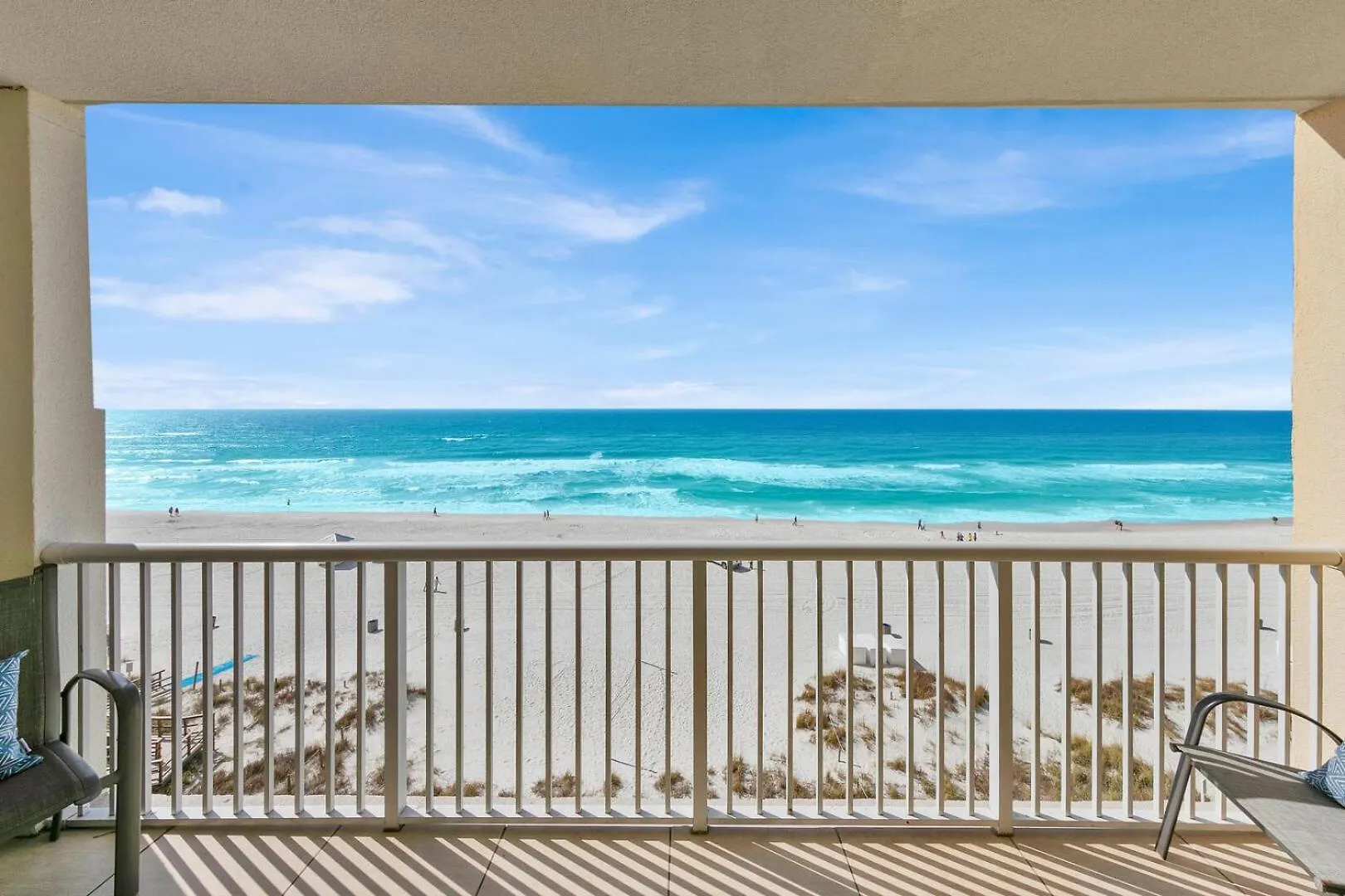 Апартаменты Beachfront Unit-Majestic Beach Resort Панама-Сити