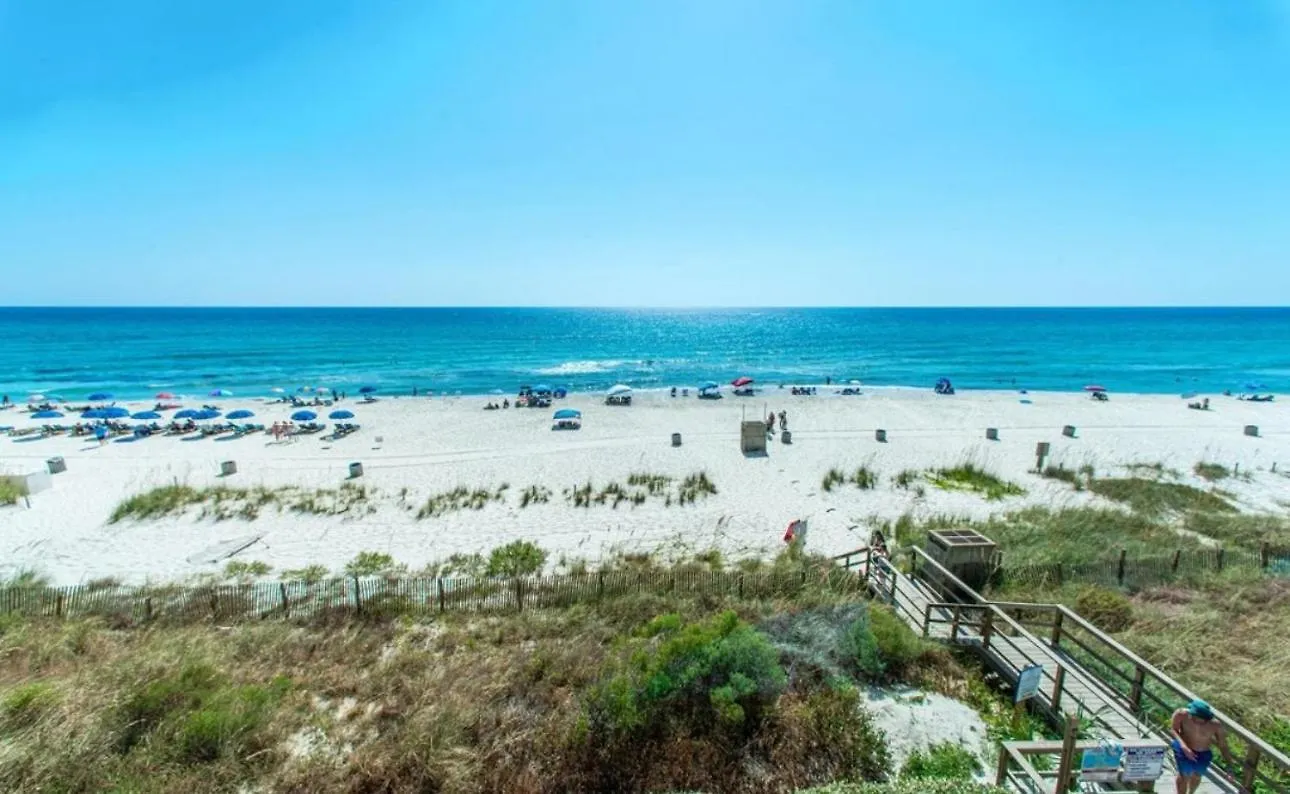 Апартаменты Beachfront Unit-Majestic Beach Resort Панама-Сити