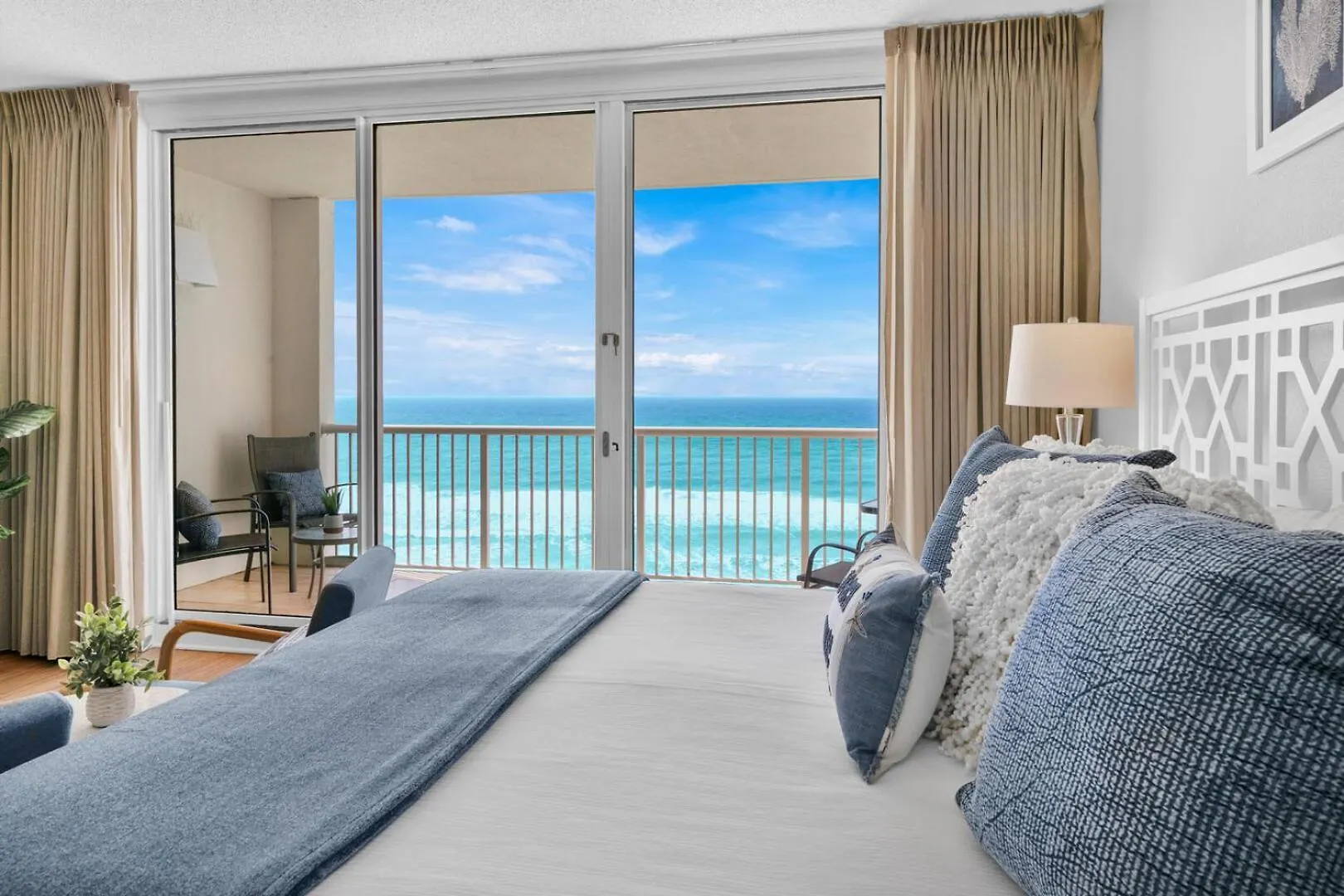 Апартаменты Beachfront Unit-Majestic Beach Resort Панама-Сити США