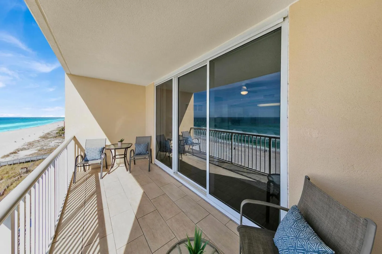 Beachfront Unit-Majestic Beach Resort Панама-Сити 0*,