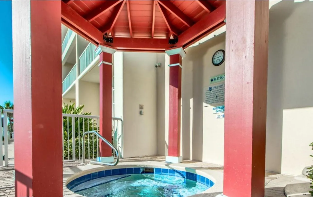 Beachfront Unit-Majestic Beach Resort Панама-Сити США