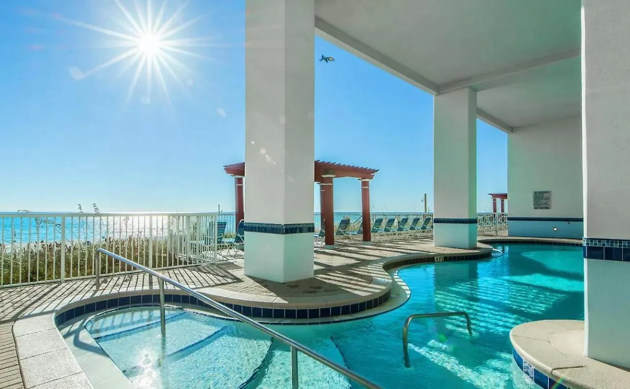 Beachfront Unit-Majestic Beach Resort Панама-Сити