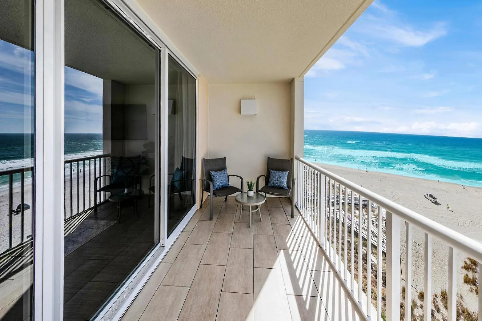 Апартаменты Beachfront Unit-Majestic Beach Resort Панама-Сити США