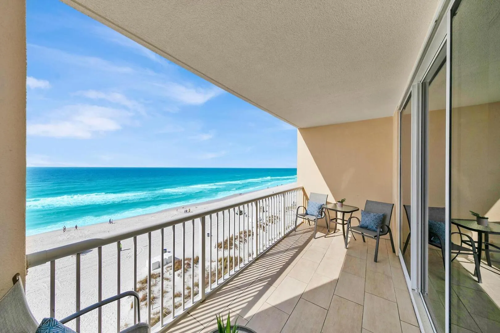 Beachfront Unit-Majestic Beach Resort Панама-Сити США